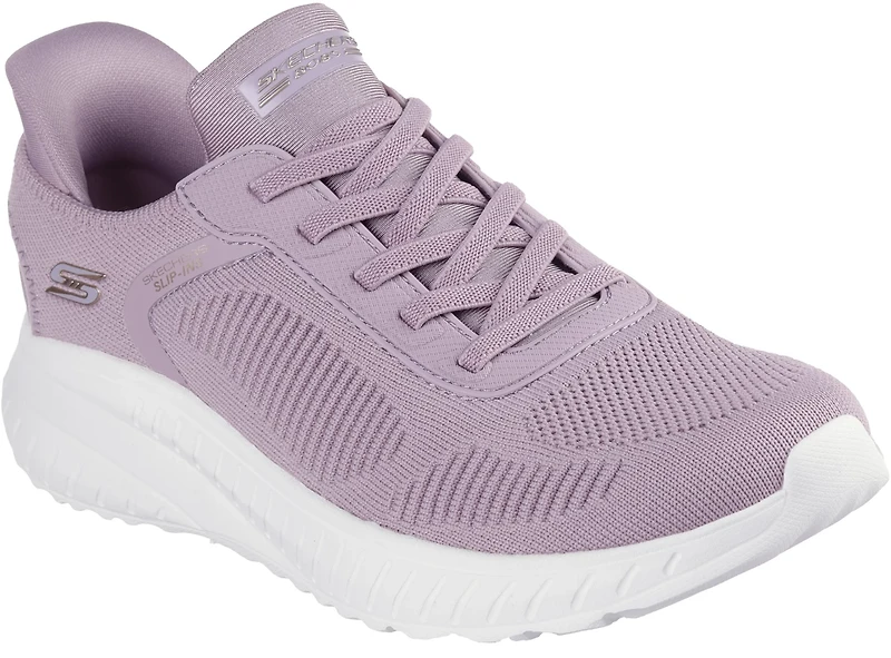 SKECHERS Women's BOBS Sport Squad Chaos Slip-in Shoes