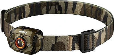 NEBO MYCRO Rechargeable LED Headlamp