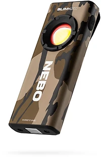 NEBO Slim Rechargeable LED Flashlight