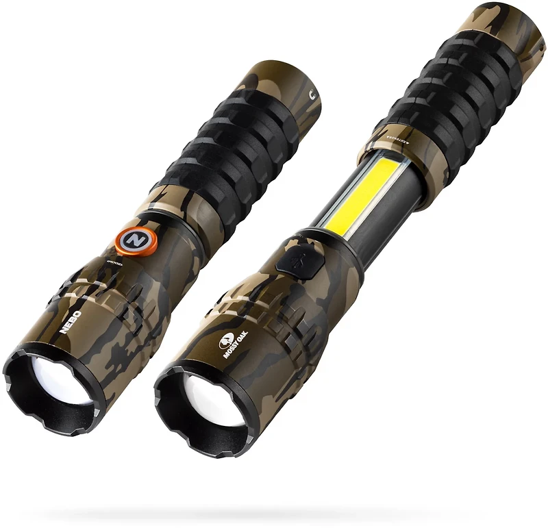 NEBO Slyde King 2K Rechargeable LED Flashlight