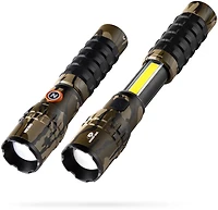 NEBO Slyde King 2K Rechargeable LED Flashlight