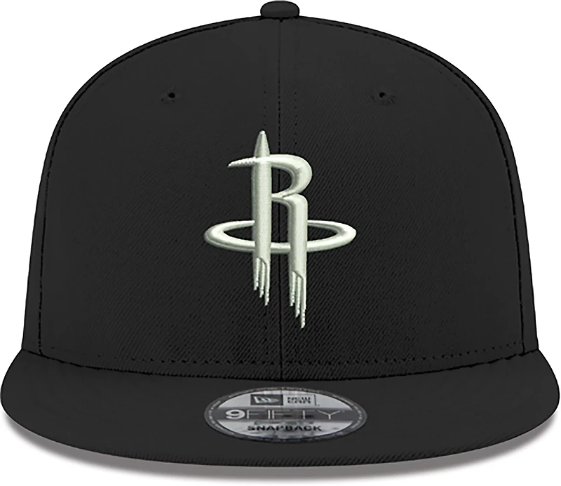 New Era Adults' Houston Rockets 9FIFTY Cap