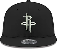 New Era Adults' Houston Rockets 9FIFTY Cap