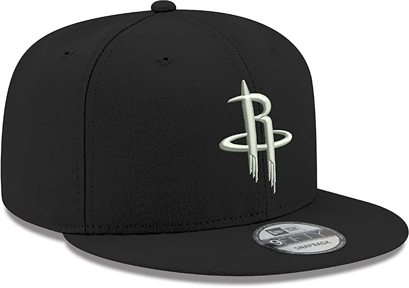 New Era Adults' Houston Rockets 9FIFTY Cap