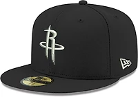 New Era 5950 Black Rockets Cap
