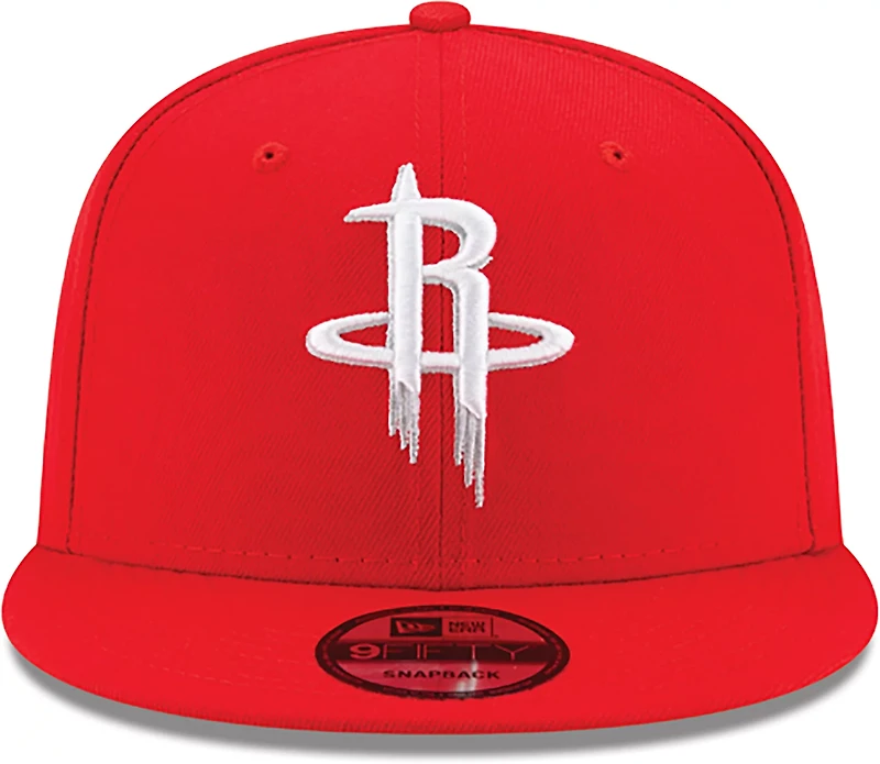 New Era Adults' Houston Rockets 9FIFTY OTC Basic Cap