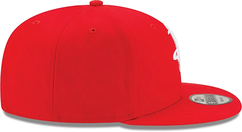 New Era Adults' Houston Rockets 9FIFTY OTC Basic Cap