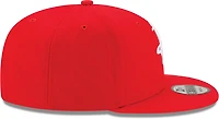 New Era Adults' Houston Rockets 9FIFTY OTC Basic Cap