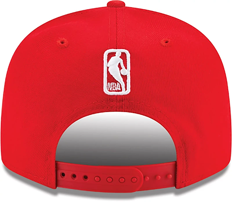 New Era Adults' Houston Rockets 9FIFTY OTC Basic Cap