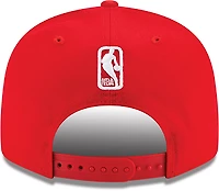 New Era Adults' Houston Rockets 9FIFTY OTC Basic Cap
