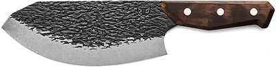 True PrimalForge Rocker Butcher Knife
