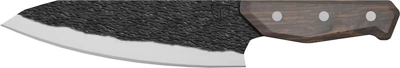 TRUE Primal Forge Chef Knife
