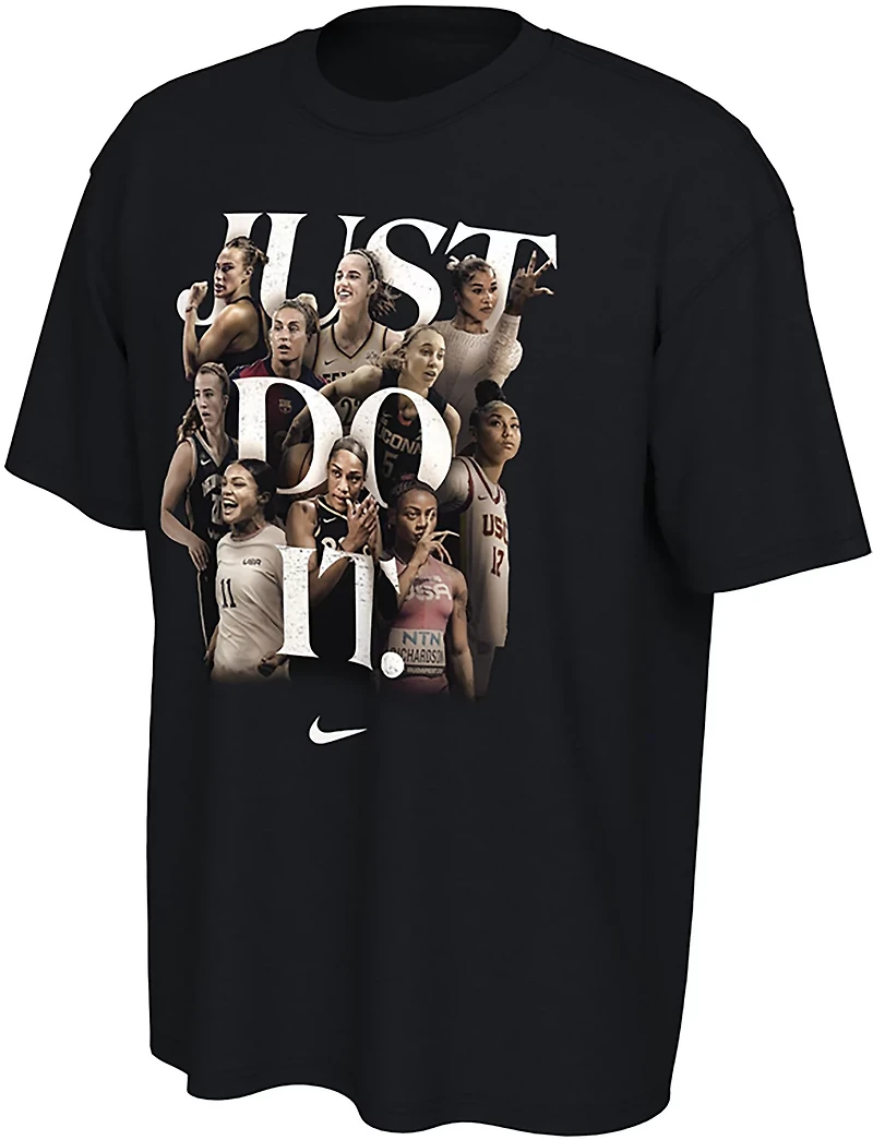 Nike Adults' So Win Just Do It Summit Short Sleeve T-shirt