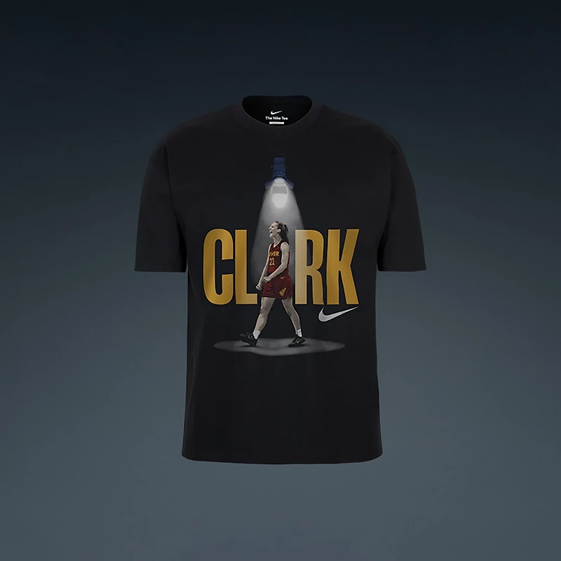 Nike Men's Caitlin Clark "So Win" Short Sleeve T-shirt