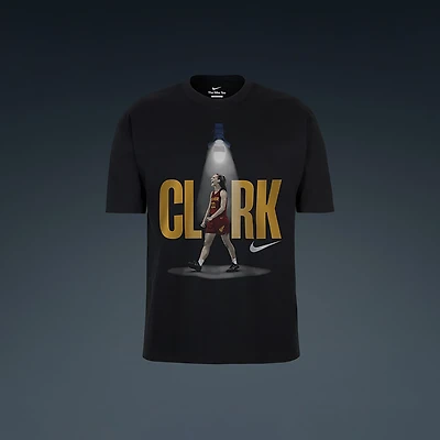 Nike Men's Caitlin Clark "So Win" Short Sleeve T-shirt