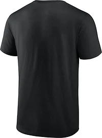 Fanatics Men's Oklahoma City Thunder Steadfast Effort Graphic T-shirt
