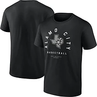 Fanatics Men's San Antonio Spurs Local Persistent Struggle Short Sleeve T-shirt