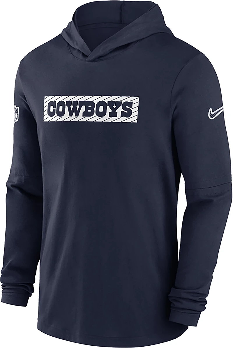 Nike Men's Dallas Cowboys Lightweight Hoodie
