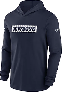 Nike Men's Dallas Cowboys Lightweight Hoodie