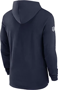 Nike Men's Dallas Cowboys Lightweight Hoodie