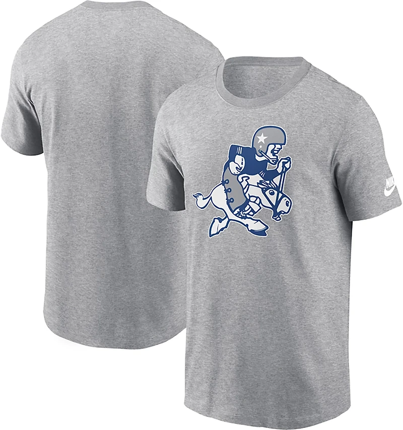 Nike Men's Dallas Cowboys Retro Joe Essential Short Sleeve T-shirt