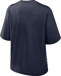 Nike Women's Dallas Cowboys Essential Boxy Short Sleeve T-shirt