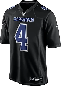 Nike Men's Dallas Cowboys Dak Prescott Game Jersey