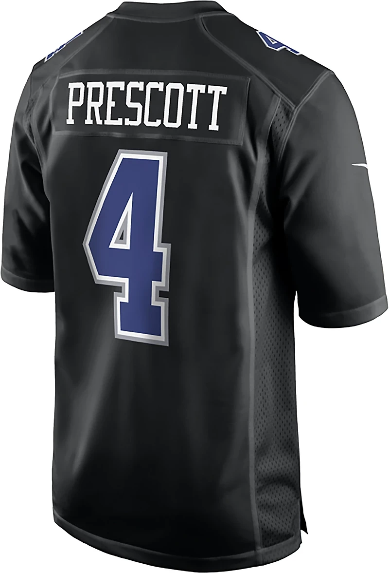 Nike Men's Dallas Cowboys Dak Prescott Game Jersey