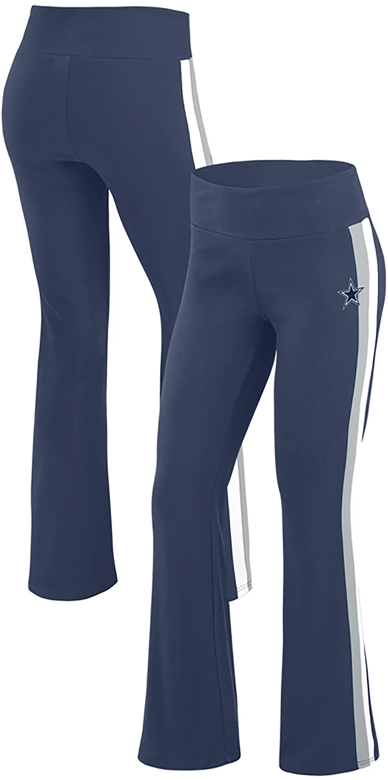 WEAR Women's Dallas Cowboys Yoga Pants