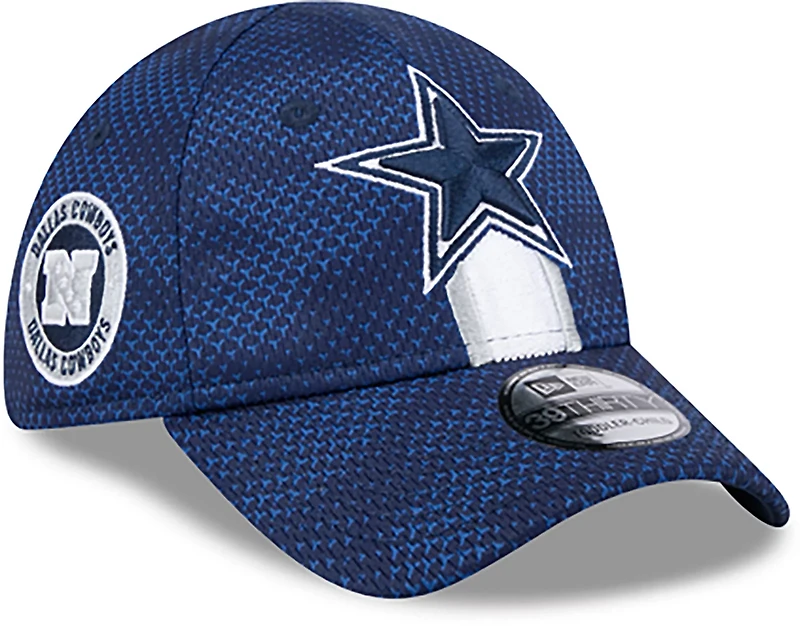 New Era Toddlers' Dallas Cowboys Sideline 39THIRTY Cap