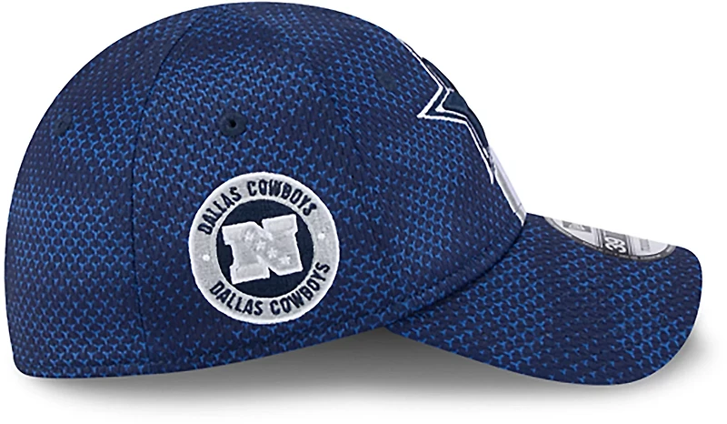 New Era Toddlers' Dallas Cowboys Sideline 39THIRTY Cap