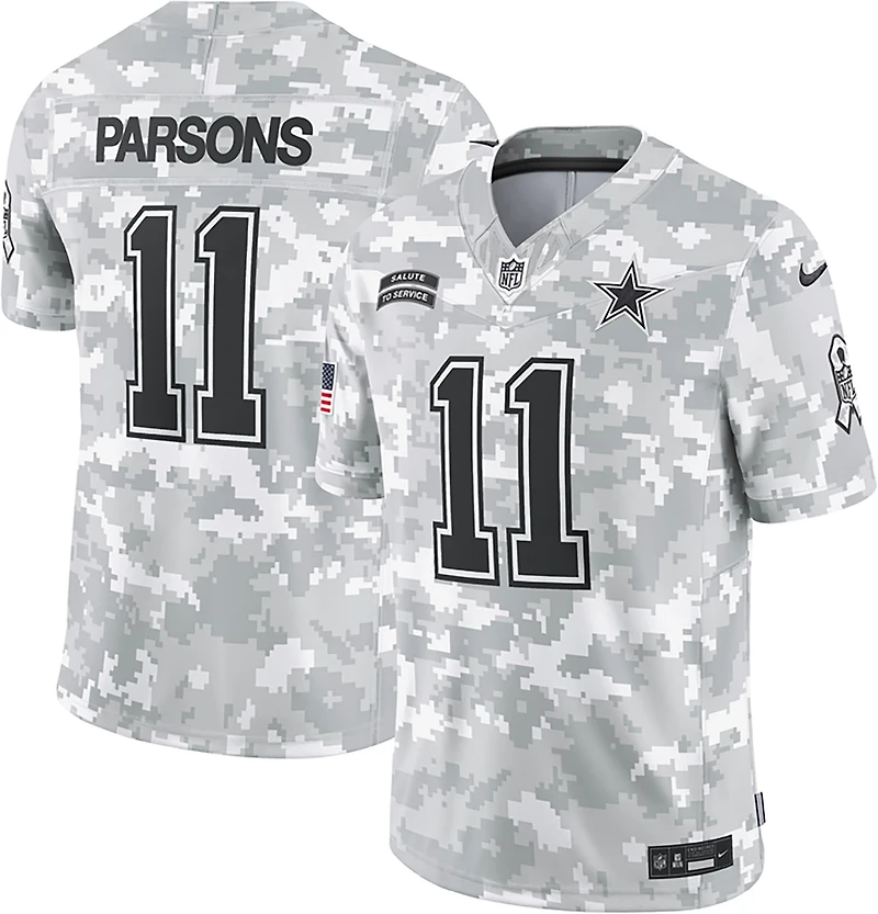 Nike Men's Dallas Cowboys Micah Parsons Salute to Service Limited Jersey