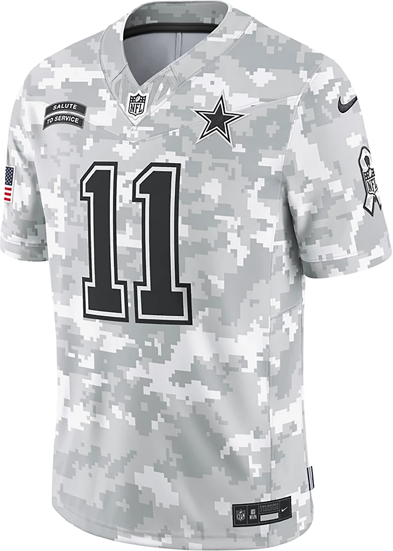 Nike Men's Dallas Cowboys Micah Parsons Salute to Service Limited Jersey