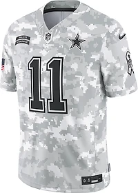 Nike Men's Dallas Cowboys Micah Parsons Salute to Service Limited Jersey