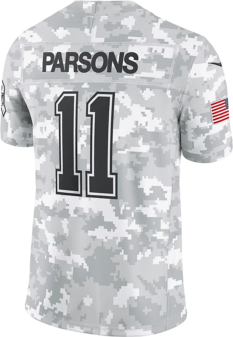 Nike Men's Dallas Cowboys Micah Parsons Salute to Service Limited Jersey
