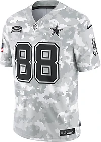 Nike Men's Dallas Cowboys CeeDee Lamb Salute to Service Limited Jersey