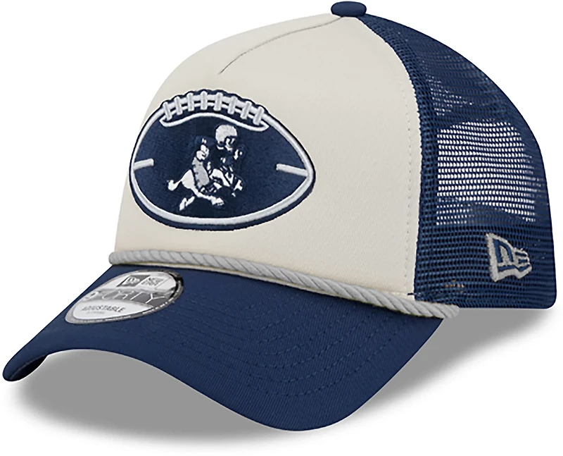 New Era Men's Dallas Cowboys Sideline History 940 Cap
