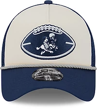 New Era Men's Dallas Cowboys Sideline History 940 Cap