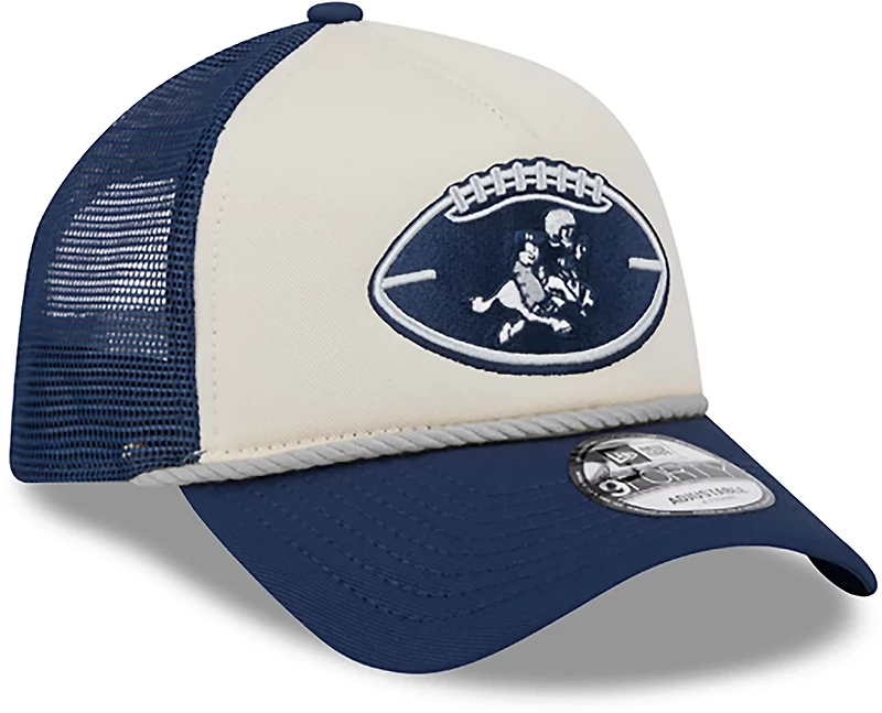 New Era Men's Dallas Cowboys Sideline History 940 Cap
