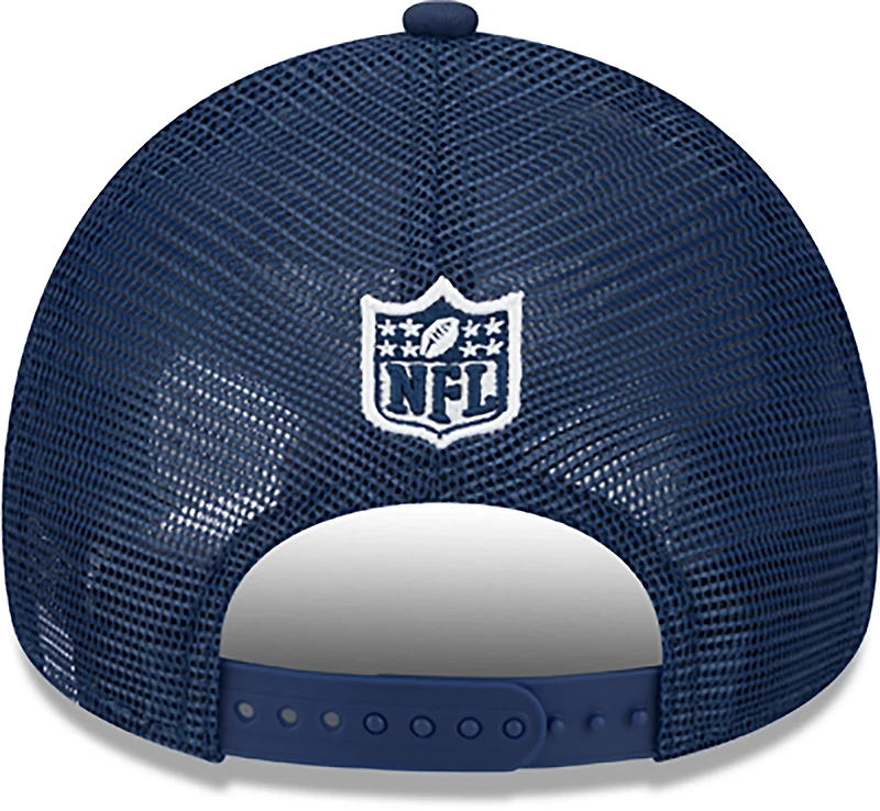 New Era Men's Dallas Cowboys Sideline History 940 Cap