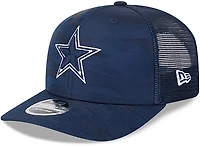 New Era Men's Dallas Cowboys Camo Trucker 970 Cap