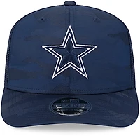 New Era Men's Dallas Cowboys Camo Trucker 970 Cap