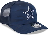 New Era Men's Dallas Cowboys Camo Trucker 970 Cap