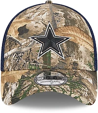 New Era Men's Dallas Cowboys 39THIRTY Camo Cap