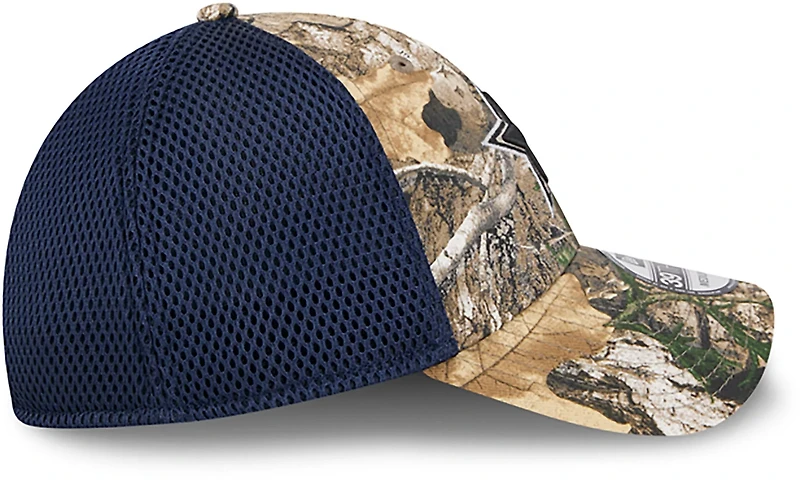 New Era Men's Dallas Cowboys 39THIRTY Camo Cap