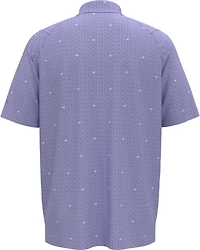 Callaway Men's Doggy Print Polo Shirt