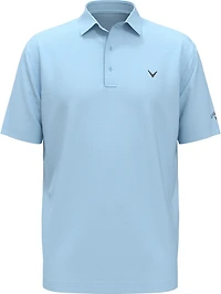 Callaway Men’s Pro Spin Jacquard Polo Shirt