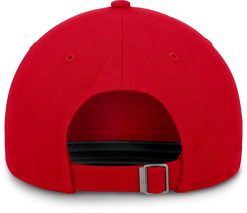 Nike Men's Ohio State Club Unstructured Adjustable Cap