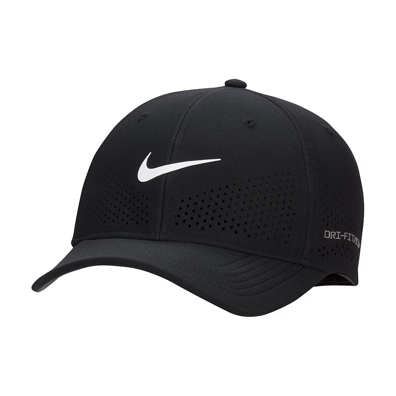 Nike Adult Unisex Dri-FIT ADV Rise Structured SwooshFlex Cap