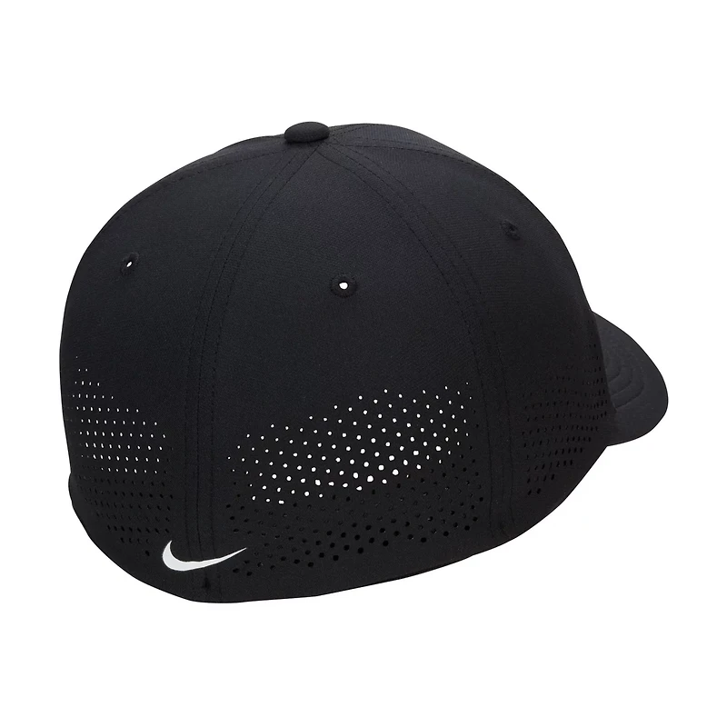 Nike Adult Unisex Dri-FIT ADV Rise Structured SwooshFlex Cap